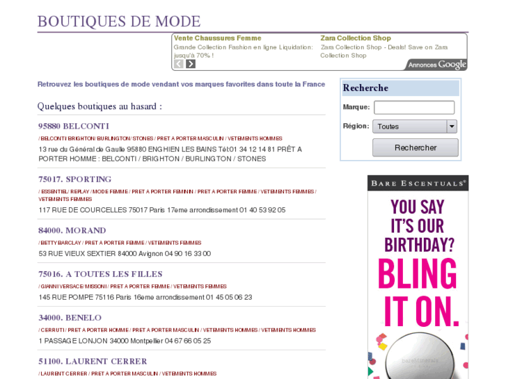 www.boutiques-mode.net