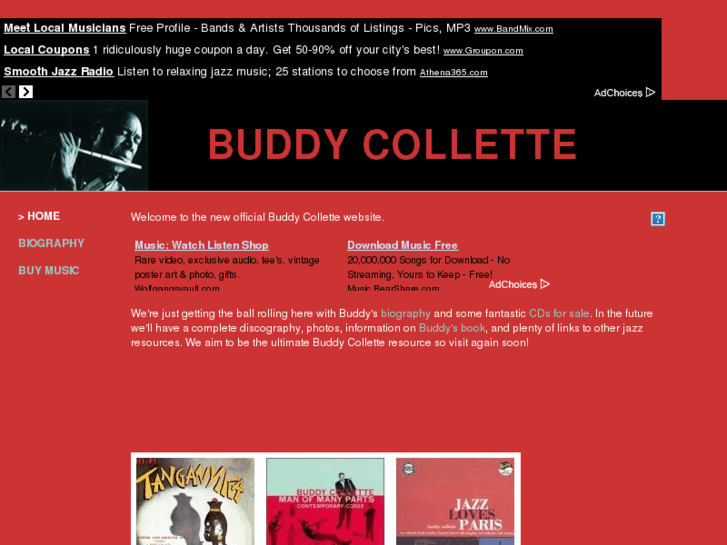 www.buddycollette.com