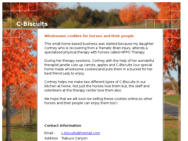 www.c-biscuits.net