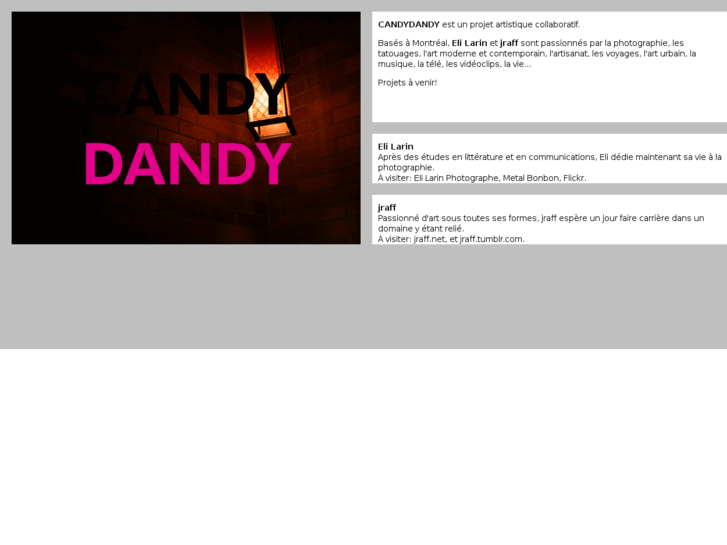 www.candydandy.net