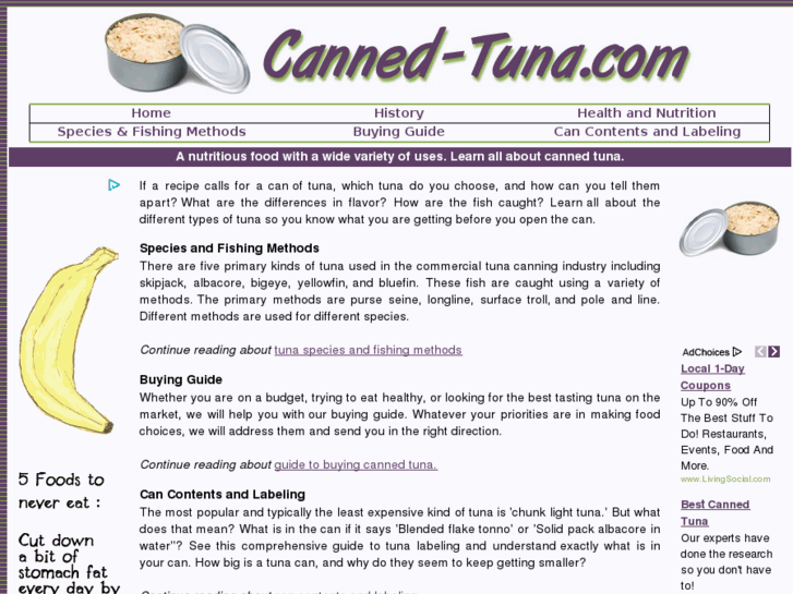 www.canned-tuna.com