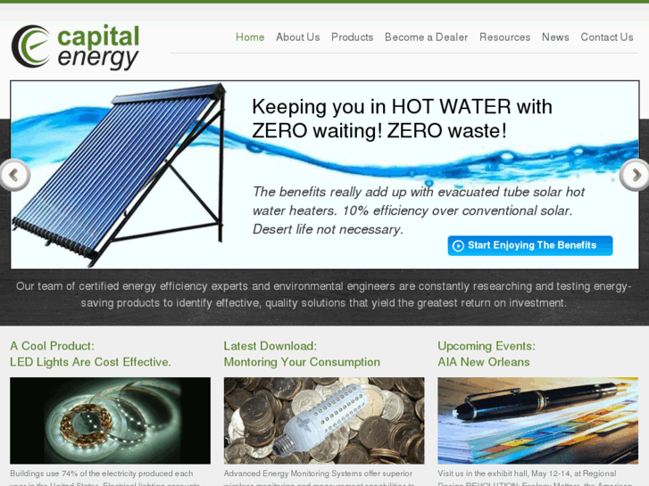 www.capitalenergyproducts.com