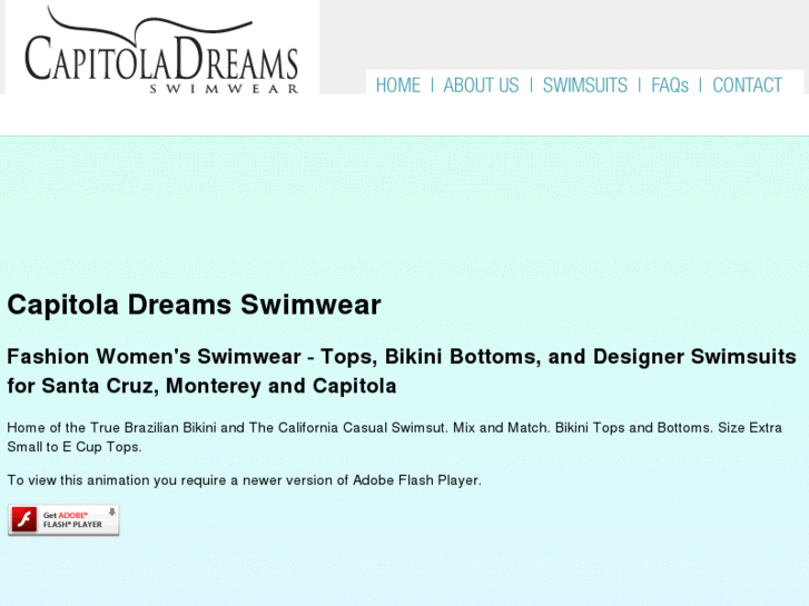 www.capitoladreamsswimwear.com