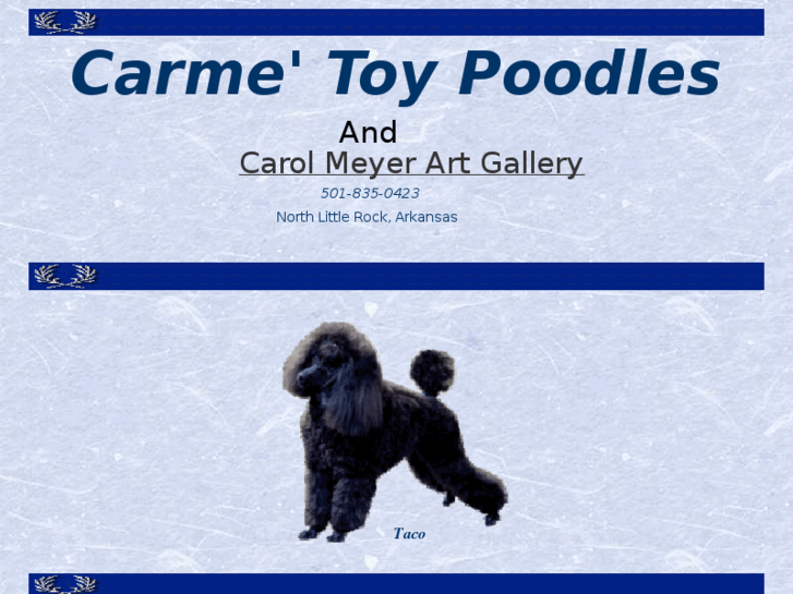 www.carmetoypoodles.com