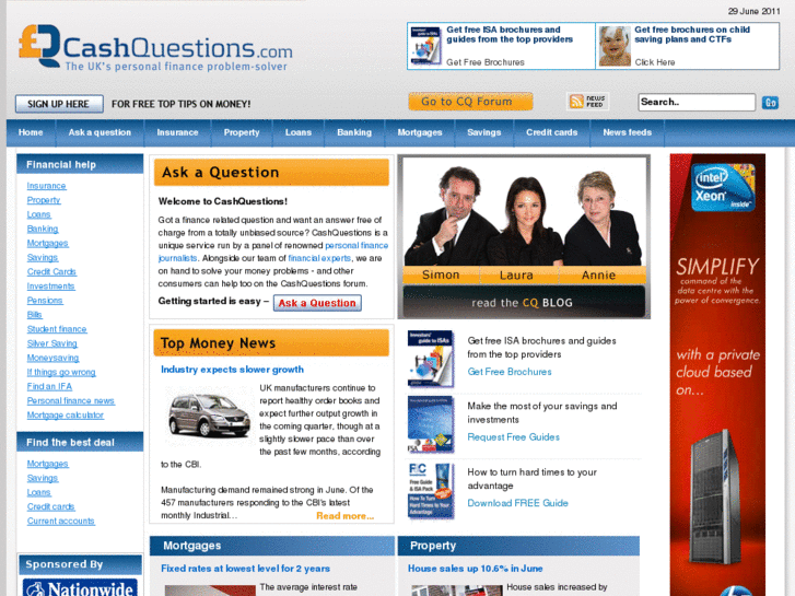 www.cashquestions.net