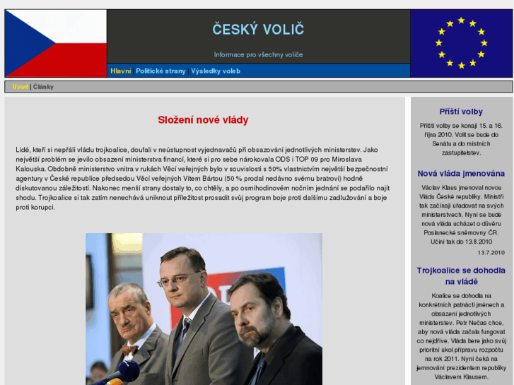 www.ceskyvolic.cz