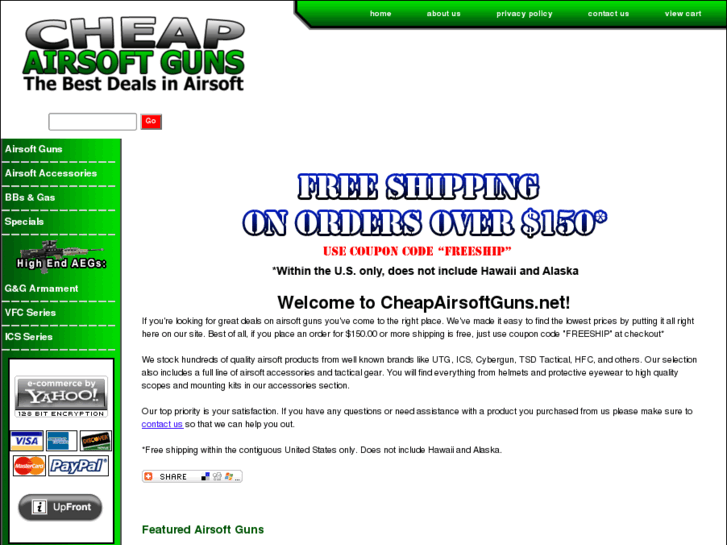 www.cheapairsoftguns.net