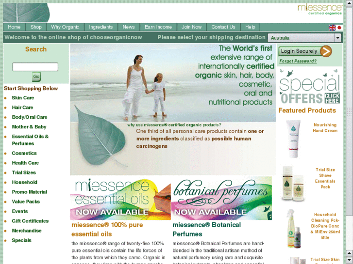 www.choose-organic.com