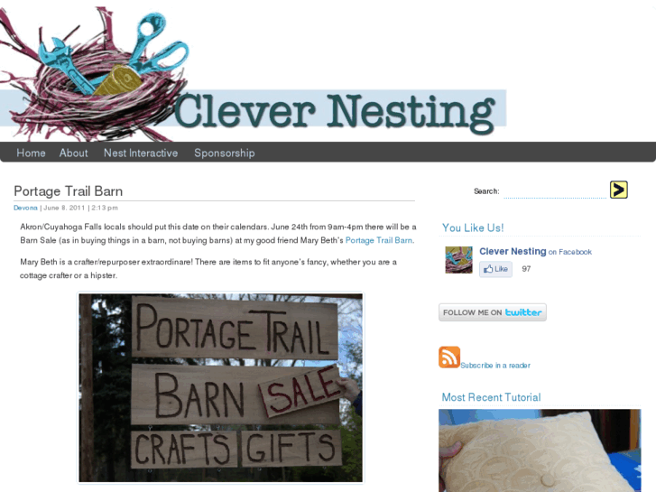 www.clevernesting.com