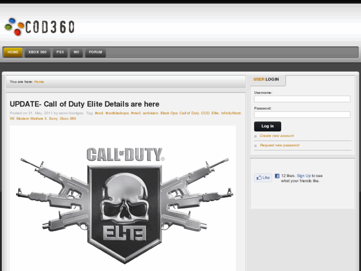 www.cod360.com