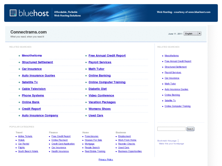 www.connectrams.com