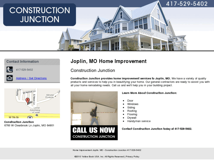 www.constructionjunctionmo.com