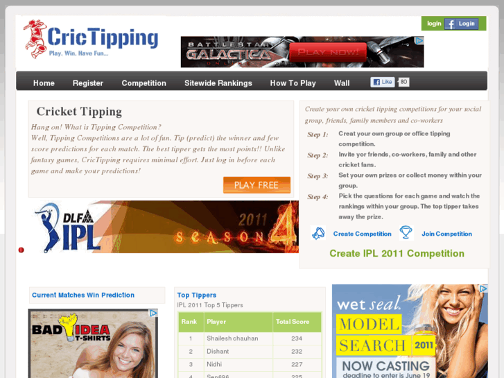 www.crictipping.com