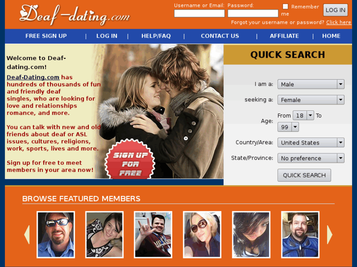 www.deaf-dating.com