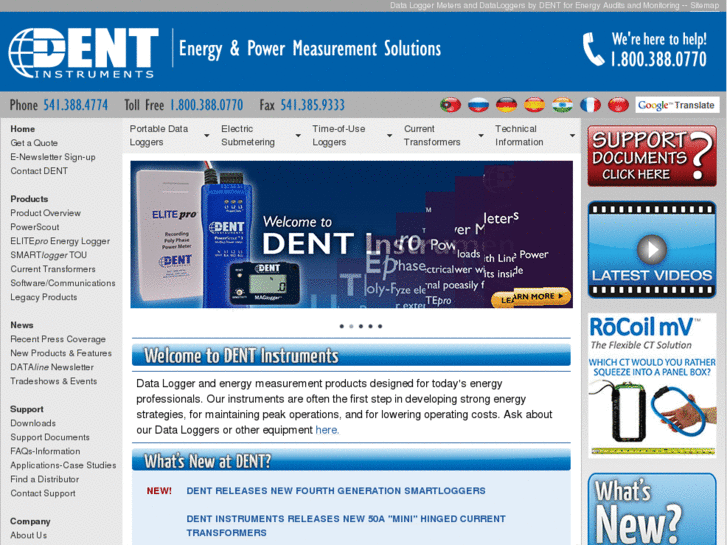 www.dentinstruments.com