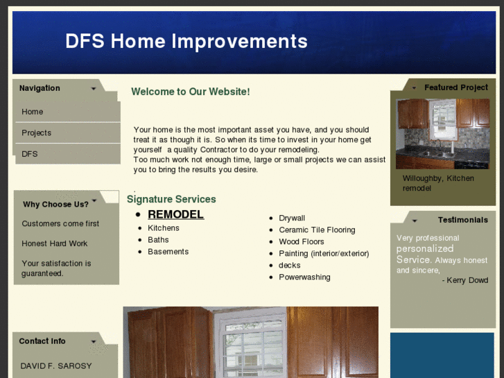 www.dfshomeimprovements.com