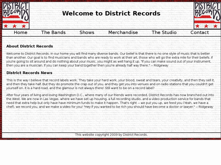 www.districtrecords.com