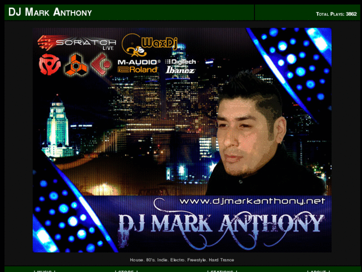 www.djmarkanthony.net