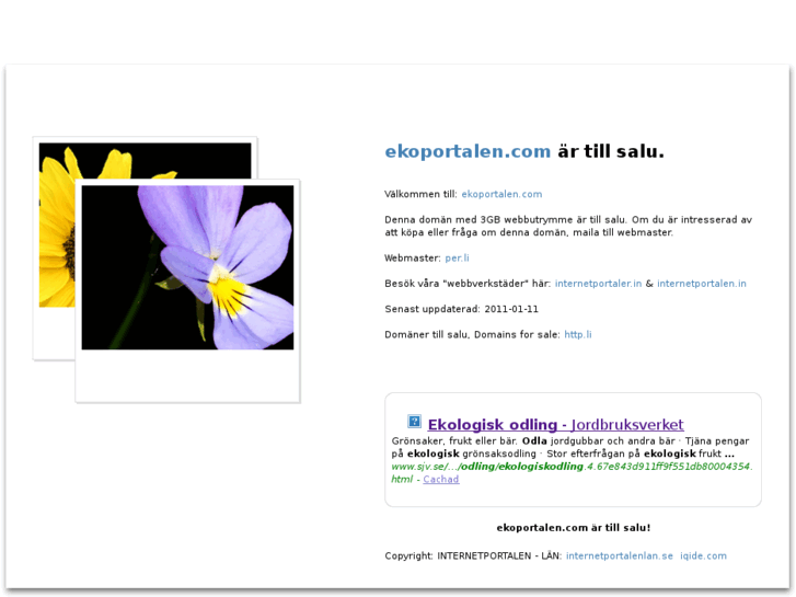 www.ekoportalen.com