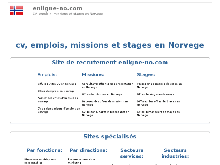 www.enligne-no.com