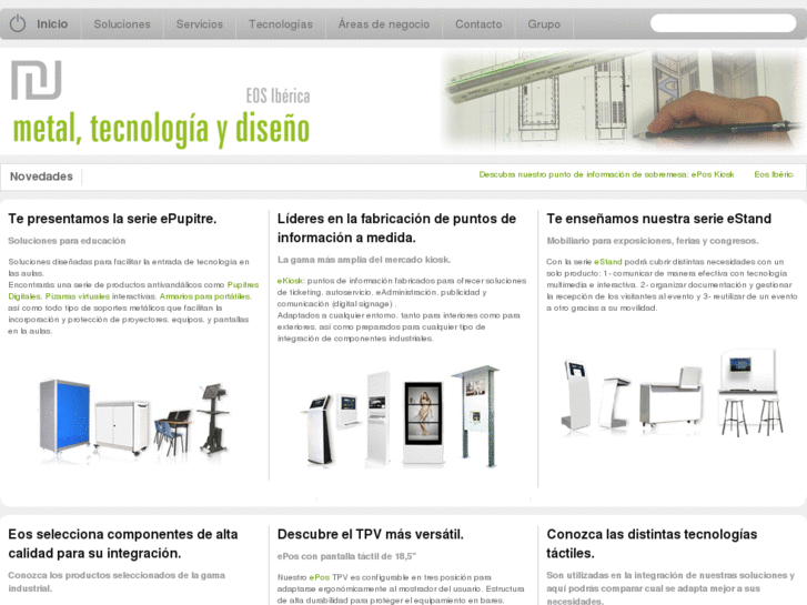 www.eosiberica.es