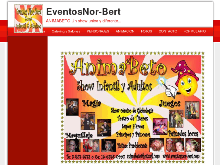 www.eventosnor-bert.com