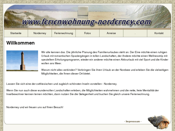 www.ferienwohnung-norderney.com