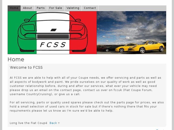 www.fiatcoupespecialist.com