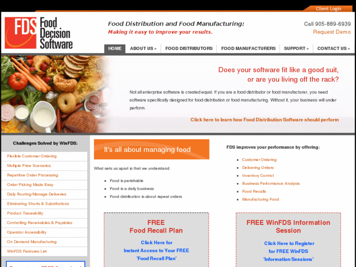 www.fooddecisionsoftware.biz