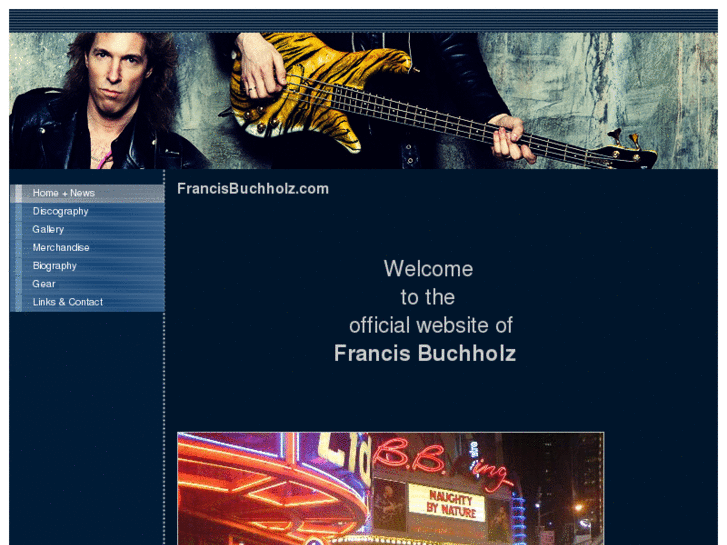 www.francisbuchholz.com