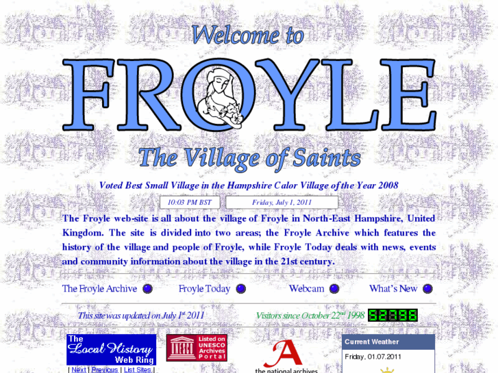 www.froyle.com