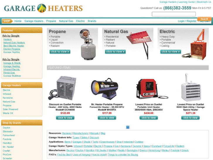 www.garage-heaters.net