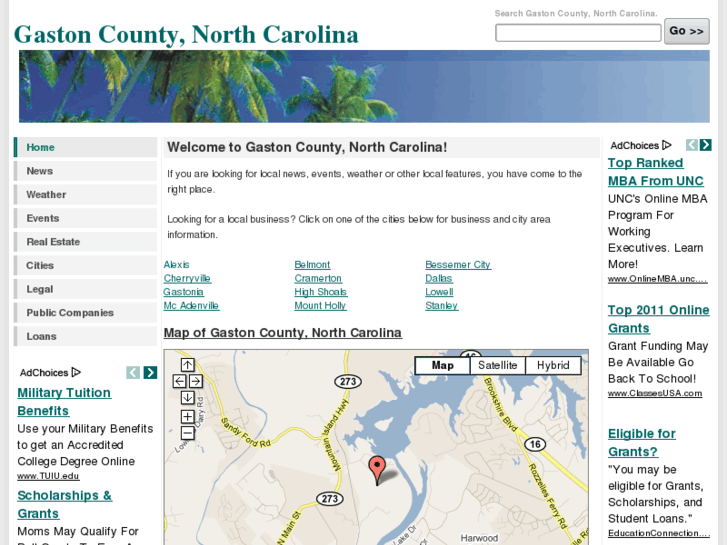 www.gastonnorthcarolina.com