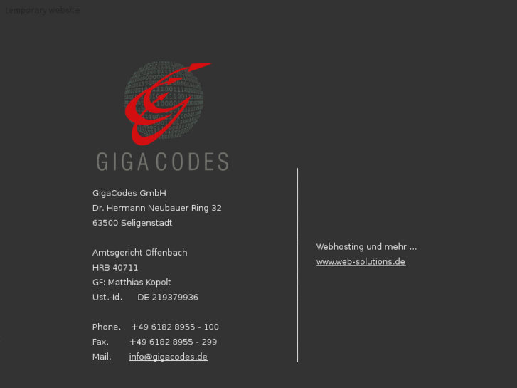 www.gigacodes.net