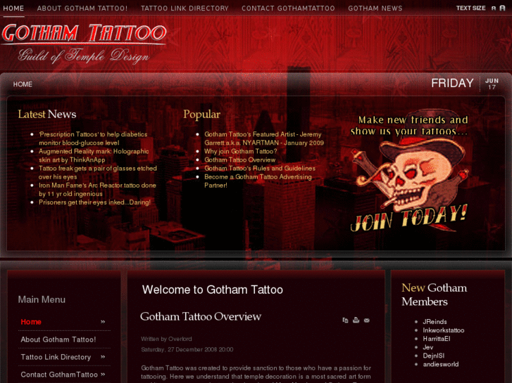 www.gothamtattoo.com