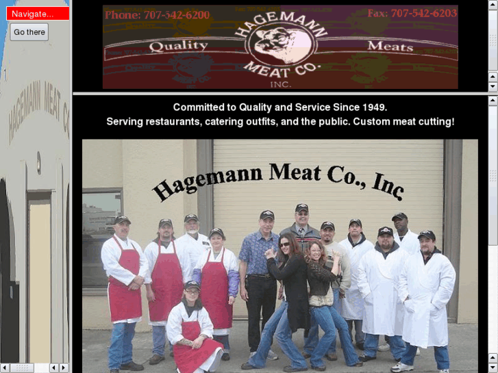 www.hagemannmeatco.com