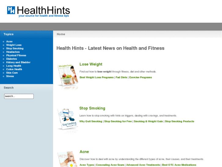 www.healthhints.org