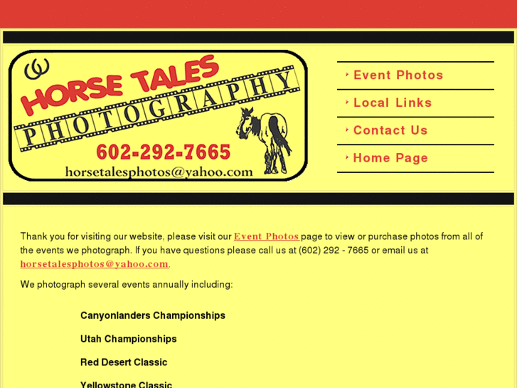 www.horsetalesphotos.com