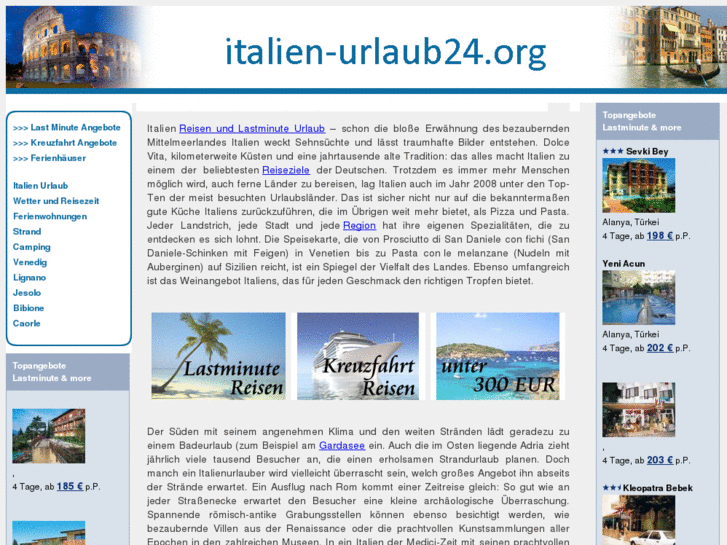 www.italien-urlaub24.org