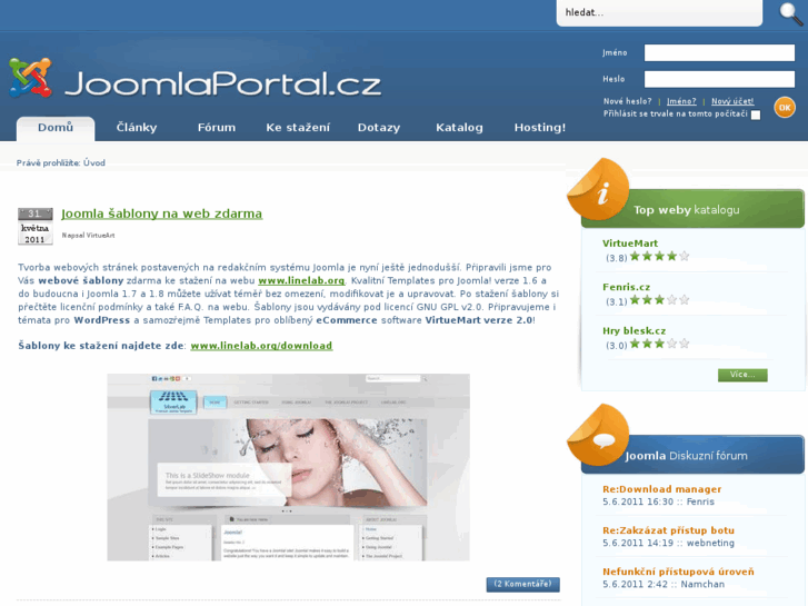 www.joomla.cz