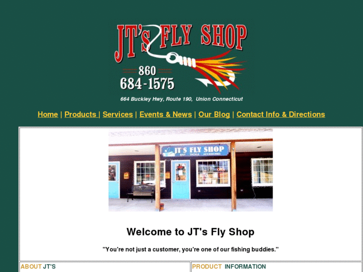 www.jtsflyshop.com