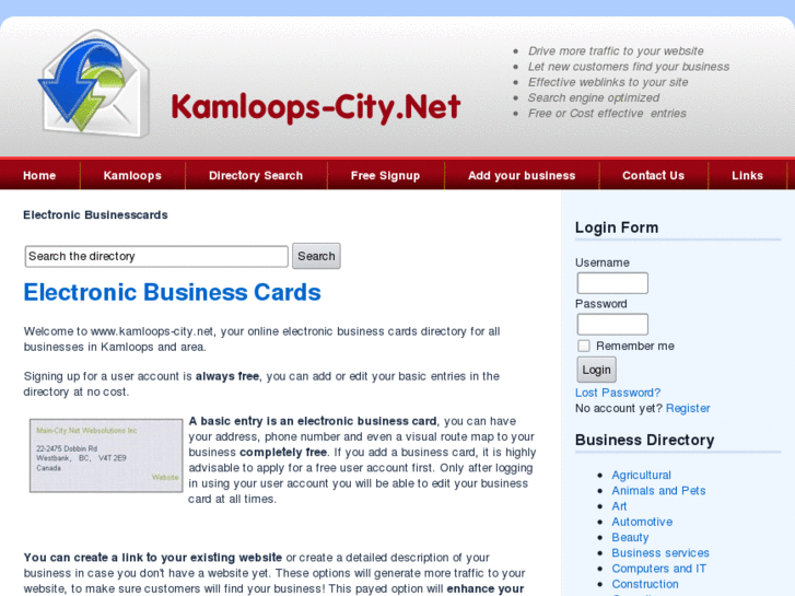 www.kamloops-city.net