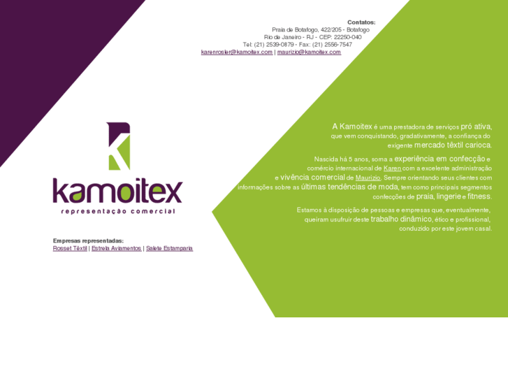 www.kamoitex.com