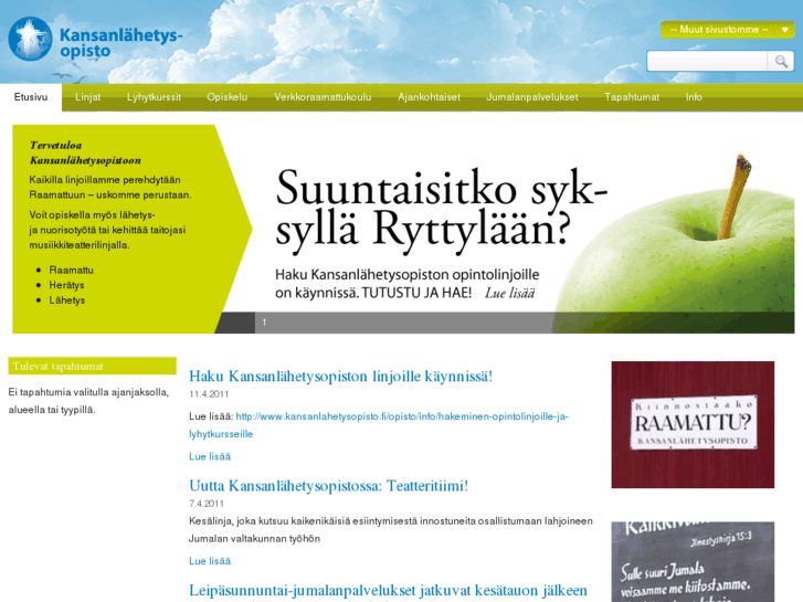 www.kansanlahetysopisto.fi
