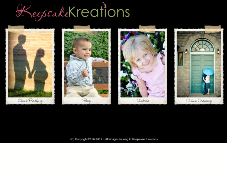 www.keepsakekreations.com