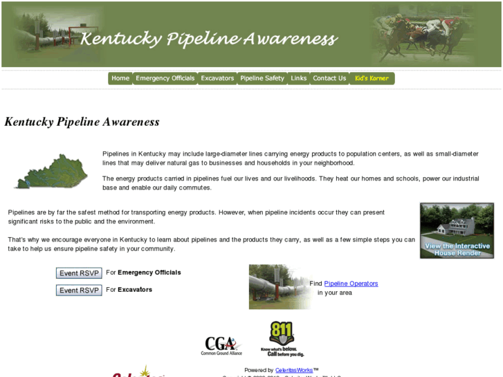 www.kentucky-pipeline.com