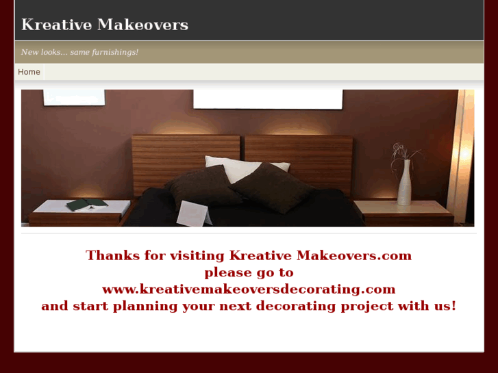 www.kreativemakeovers.com