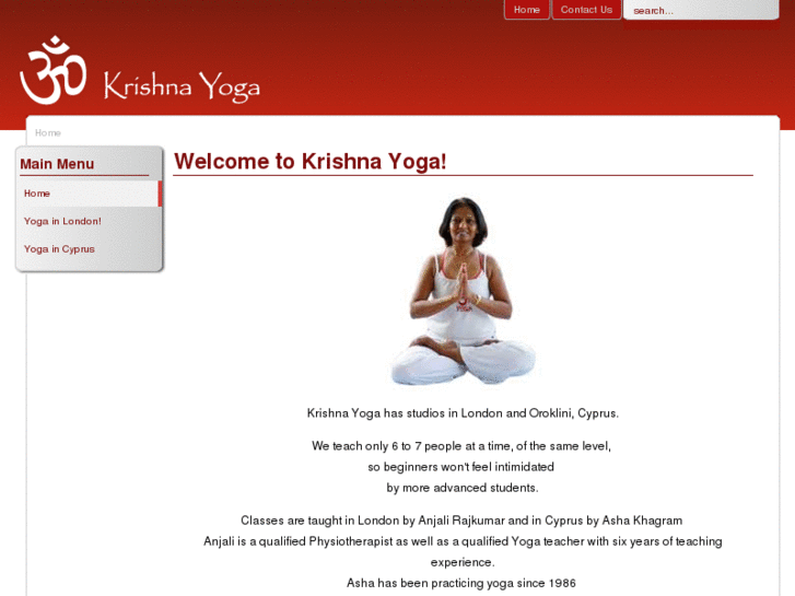 www.krishnayoga.co.uk