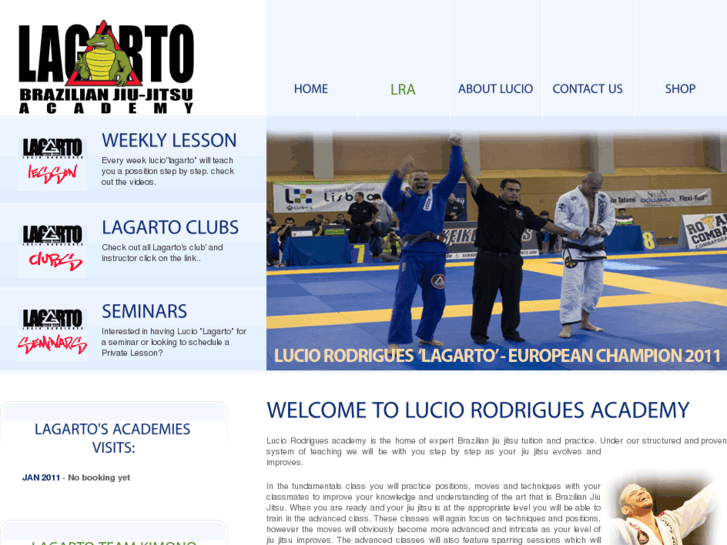 www.lagartoacademy.co.uk