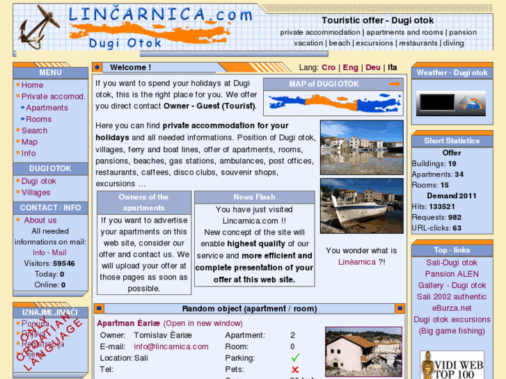 www.lincarnica.com